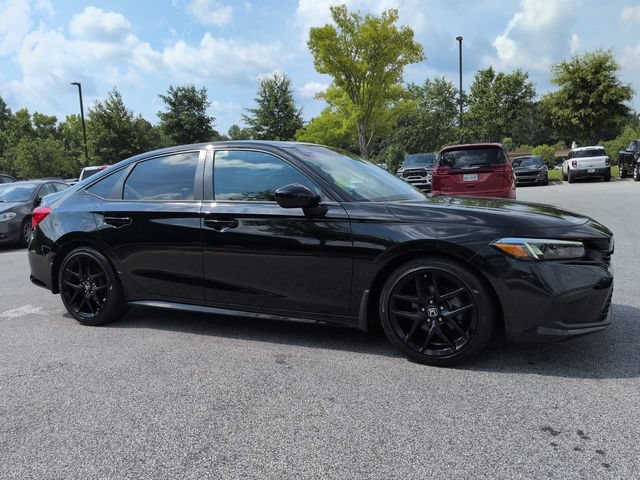 Used 2024 Honda Civic Sport image 2
