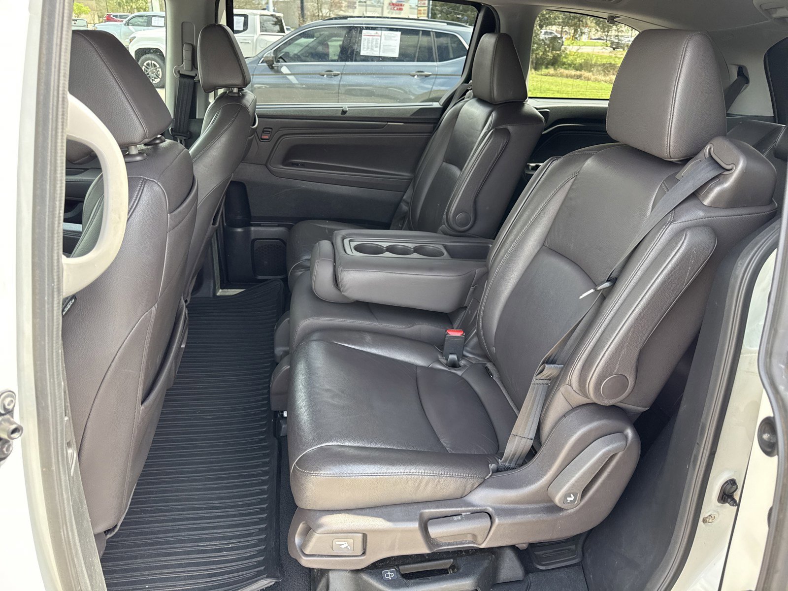 Used 2019 Honda Odyssey EX-L image 14
