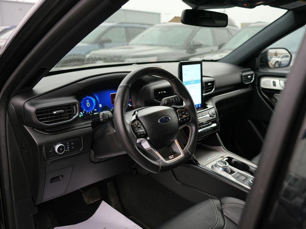 Used 2022 Ford Explorer ST w/ Equipment Group 401A image 20