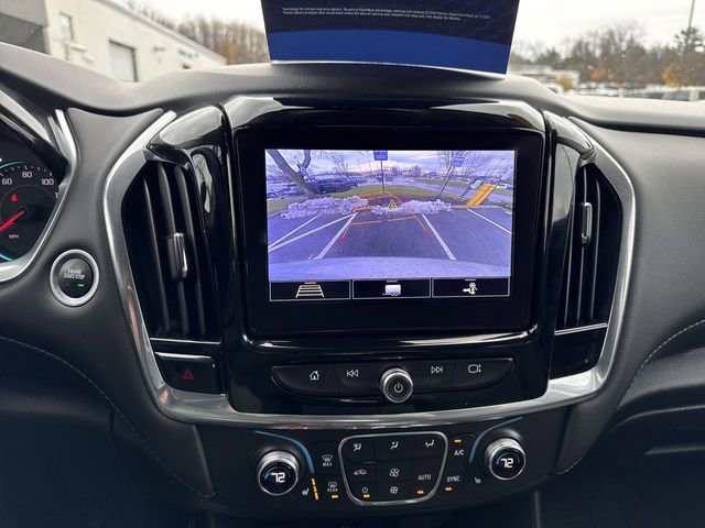 Used 2020 Chevrolet Traverse LT w/ LPO, Black Accent Package image 18