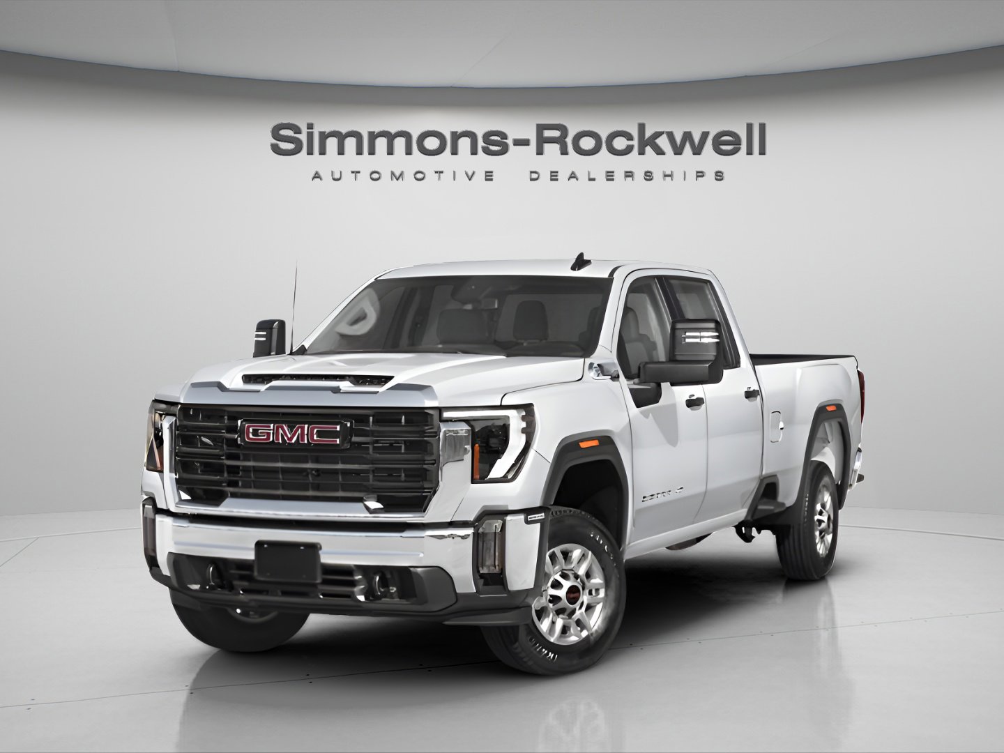 Used 2024 GMC Sierra 2500 AT4 image 4