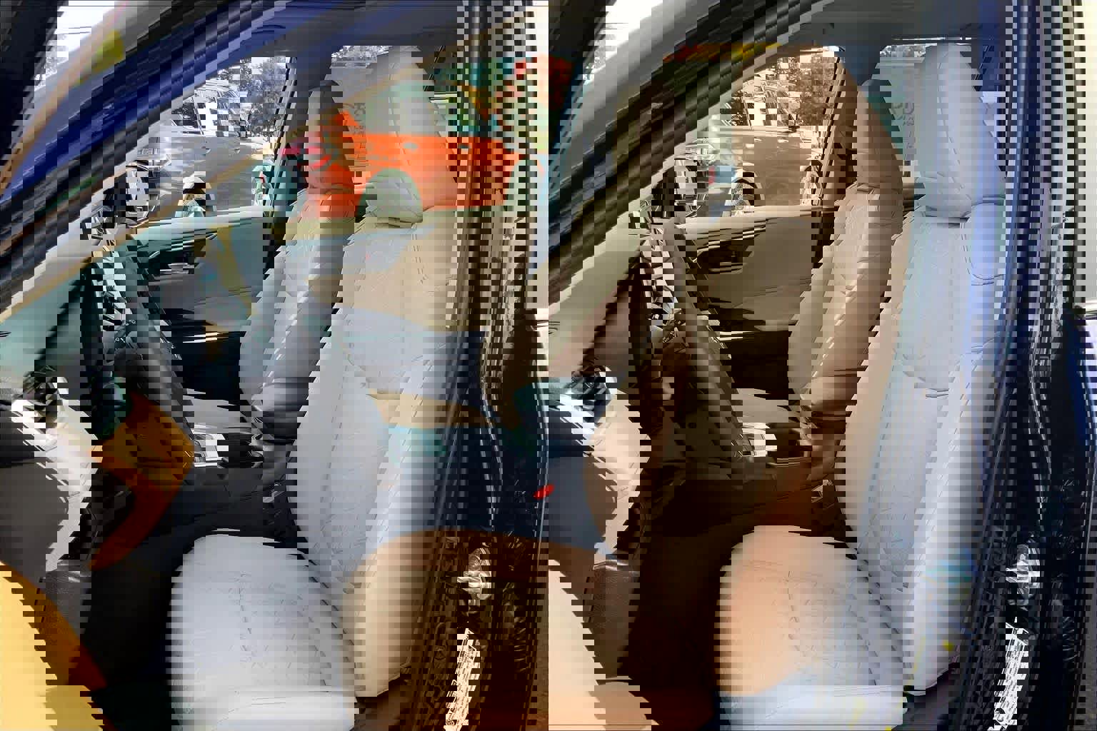 New 2025 Toyota RAV4 XLE image 9