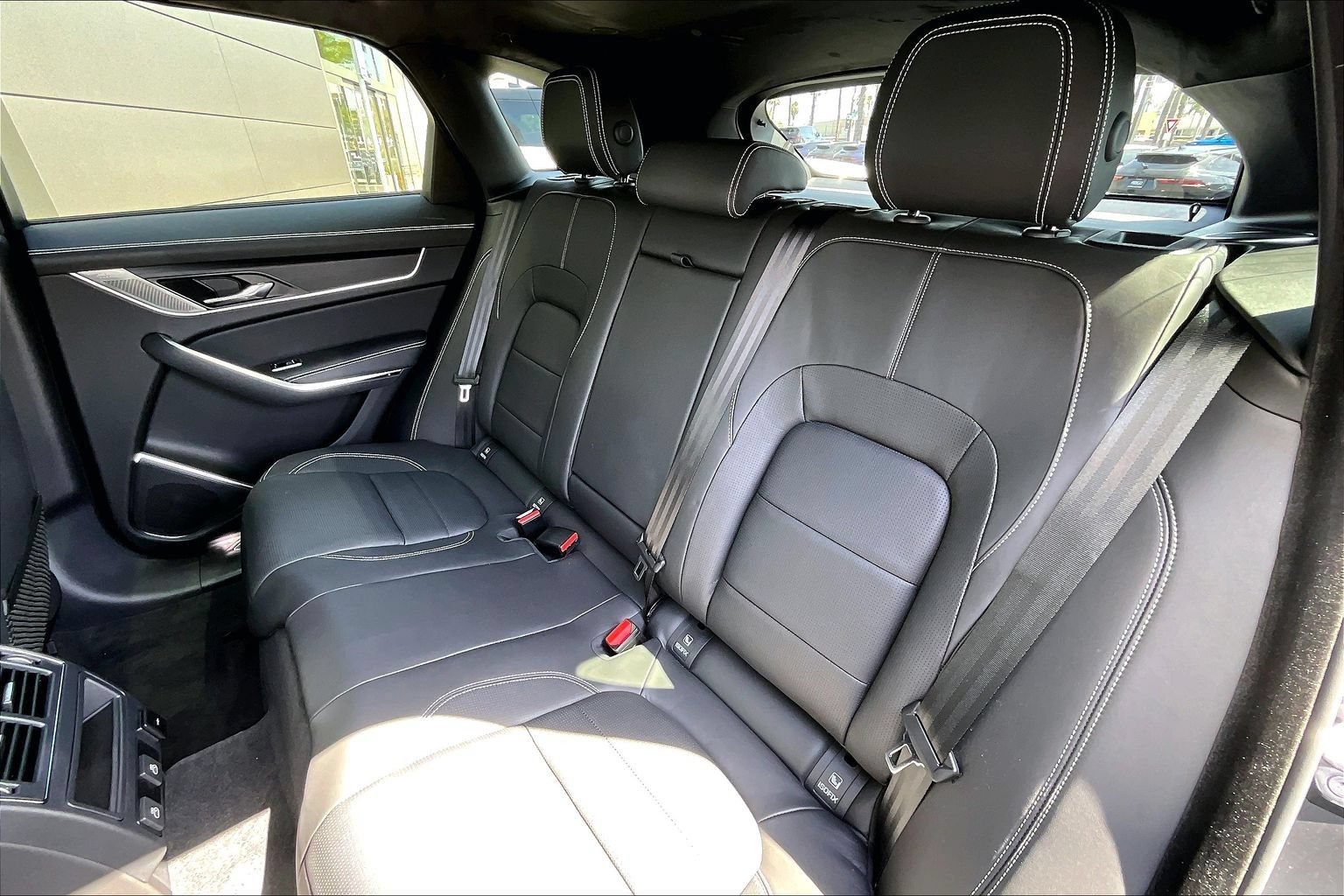 New 2026 Jaguar F-PACE R-Dynamic S AWD/4WD image 10