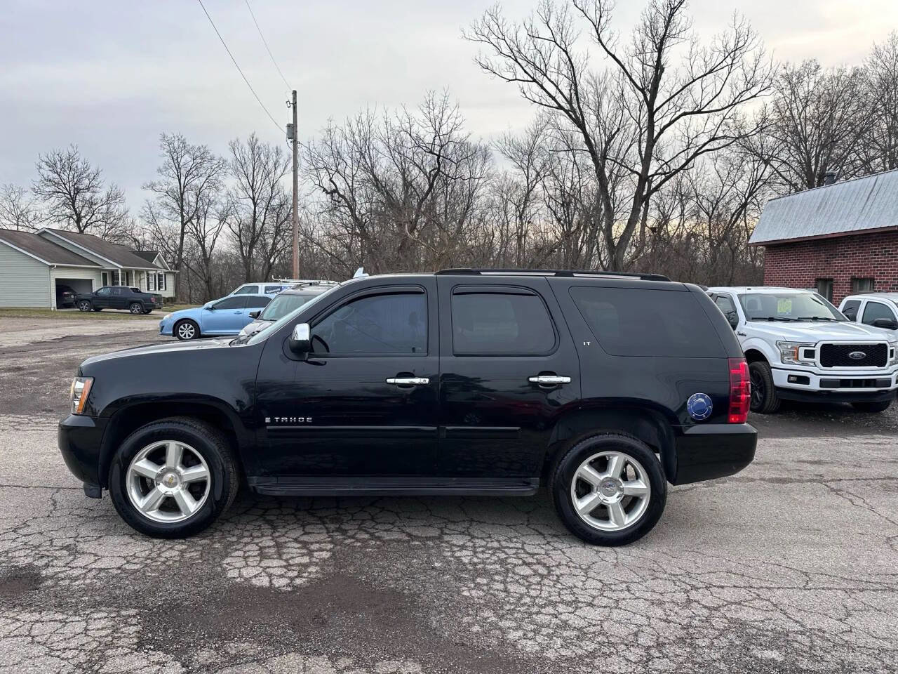 Used 2007 Chevrolet Tahoe LT w/ LT Preferred Equipment Group image 5