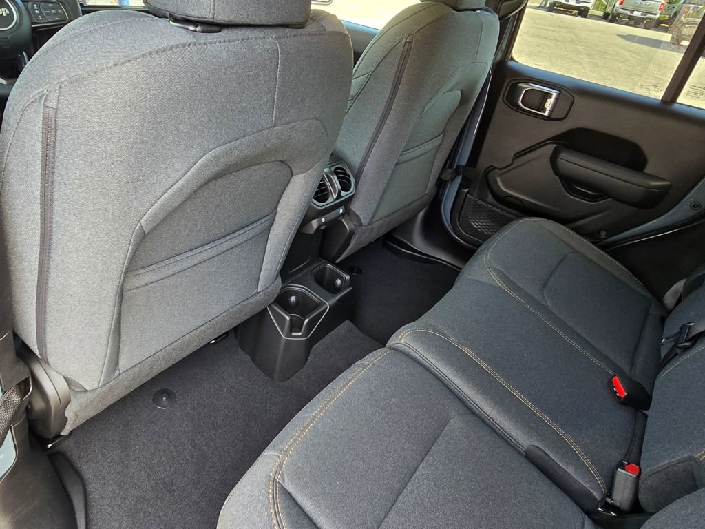 New 2025 Jeep Wrangler Sport S image 21