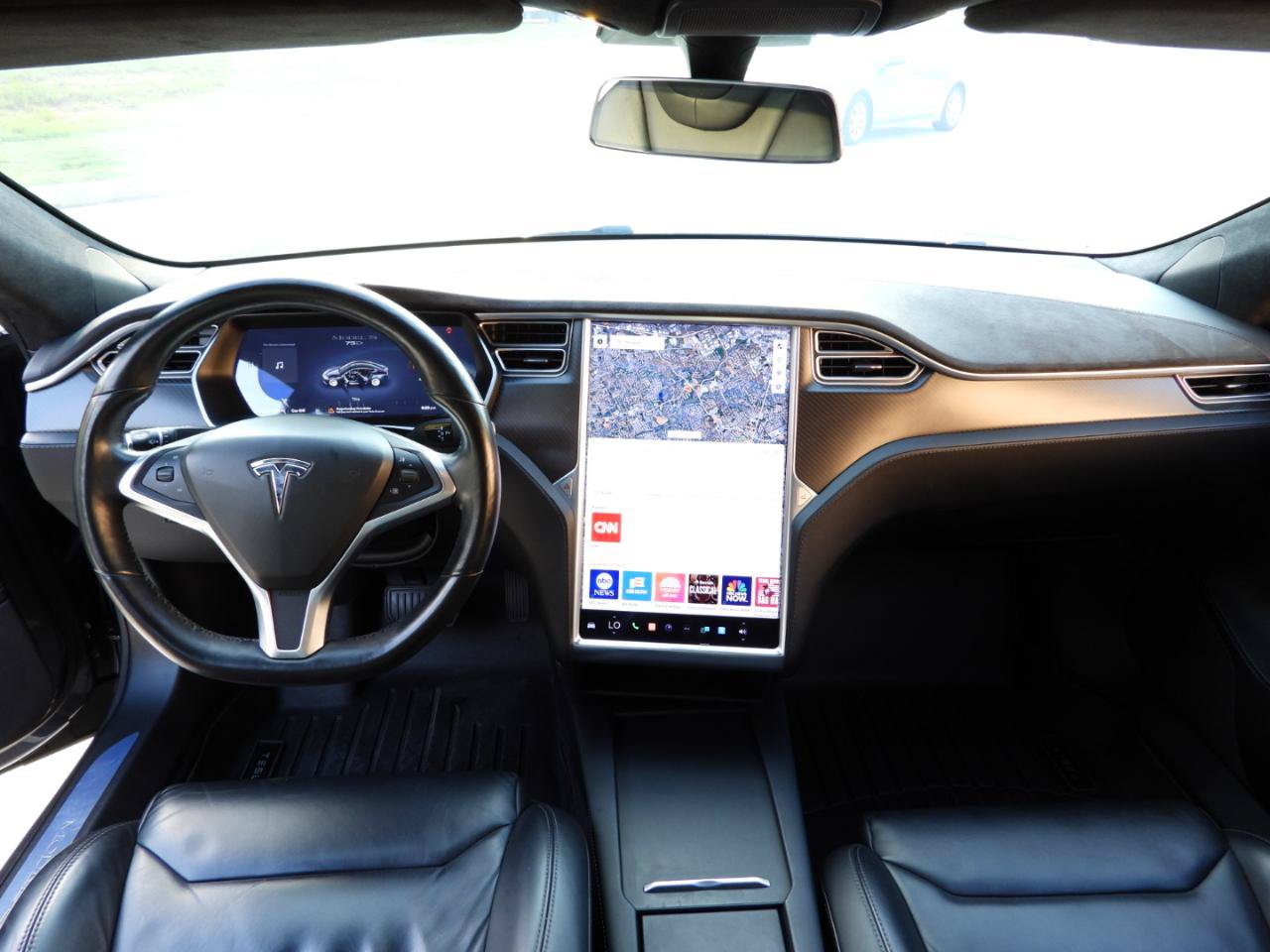 Used 2017 Tesla Model S 75D AWD/4WD image 49