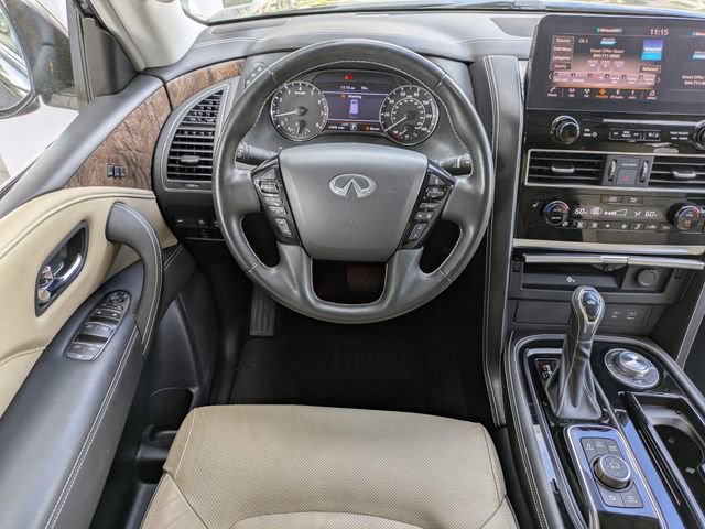 Used 2023 INFINITI QX80 Premium Select w/ Cargo Package image 22