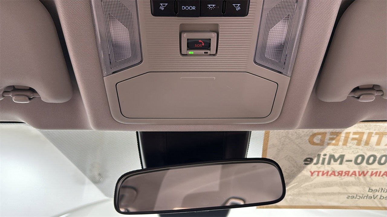 Certified 2025 Toyota RAV4 LE image 11