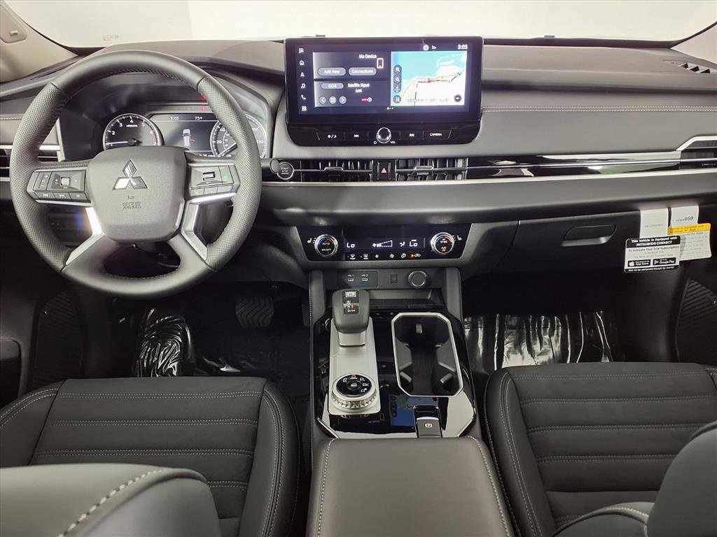 New 2025 Mitsubishi Outlander SE image 12