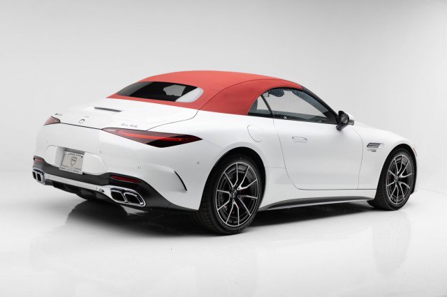 Used 2023 Mercedes-Benz SL 55 AMG 4MATIC image 31