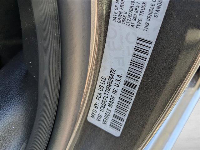 Used 2021 RAM 1500 Rebel w/ Rebel Level 2 Equipment Group image 27