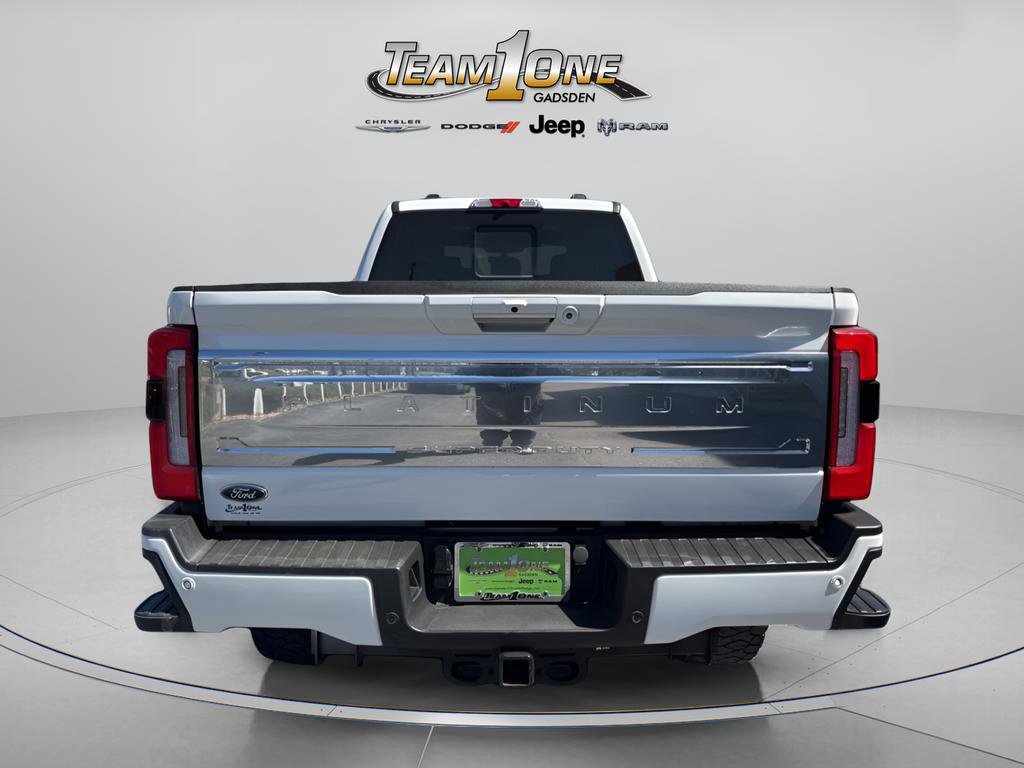 Used 2024 Ford F250 Platinum image 6