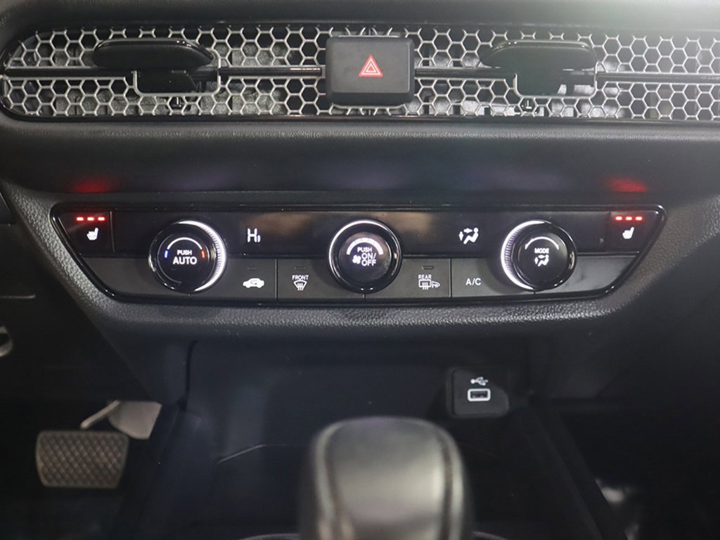 Used 2025 Honda HR-V Sport image 45