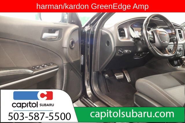 Used 2021 Dodge Charger R/T w/ Harman/Kardon Audio Group image 10