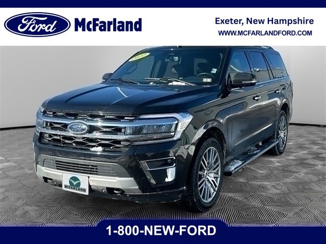 Used 2022 Ford Expedition Limited