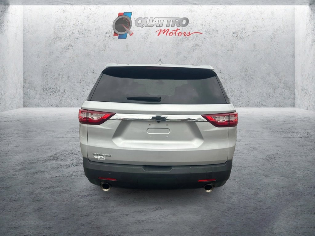 Used 2019 Chevrolet Traverse LS image 4