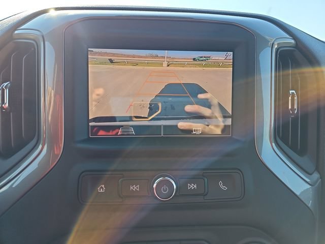 New 2026 Chevrolet Silverado 3500 W/T AWD/4WD image 14