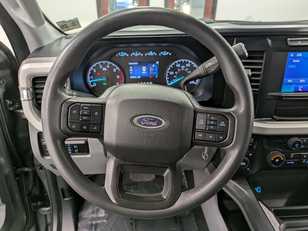 Used 2024 Ford F250 XLT w/ 360-Degree Camera Package AWD/4WD image 21