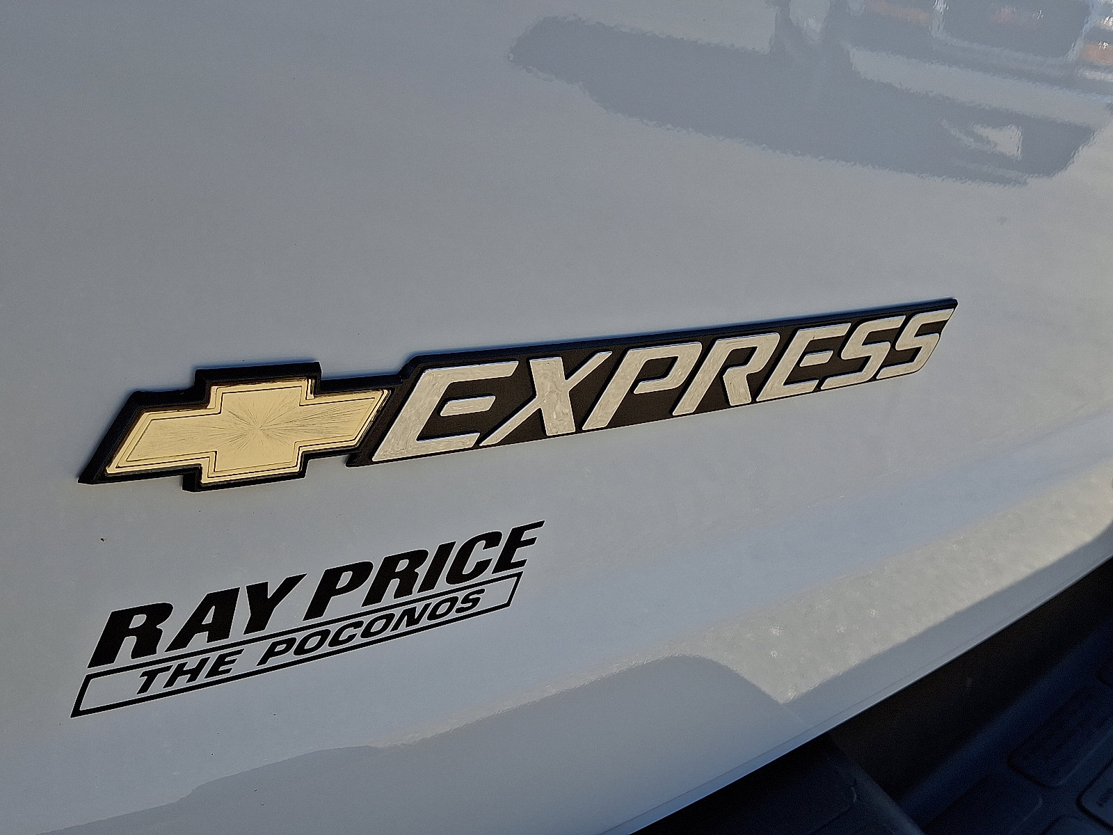 Used 2024 Chevrolet Express 2500 RWD 2500 Regular Wheelbase WT w/ Driver Convenience Package image 30