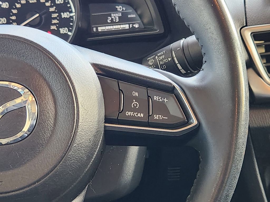 Used 2017 MAZDA MAZDA3 Touring image 30