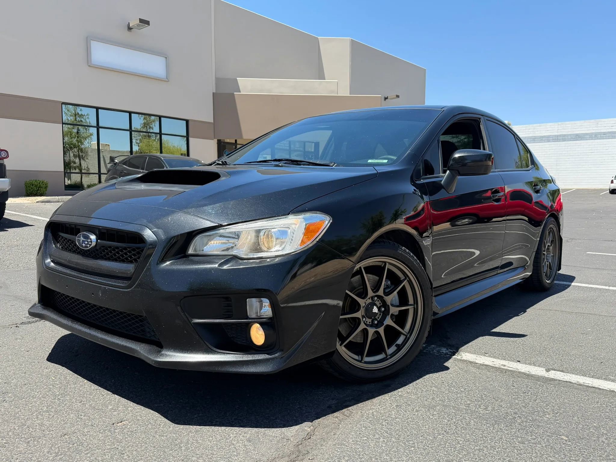 Used 2015 Subaru WRX Premium