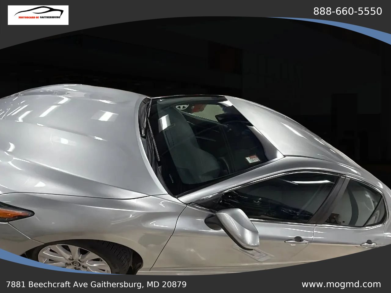 Used 2018 Toyota Camry LE FWD image 14