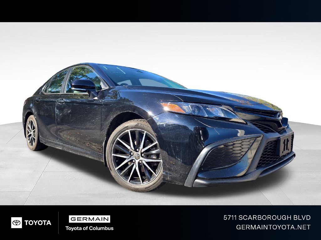 Used 2021 Toyota Camry SE w/ Convenience Package