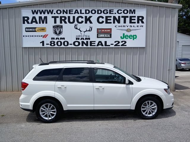 Used 2014 Dodge Journey SXT w/ Flexible Seating Group FWD image 2