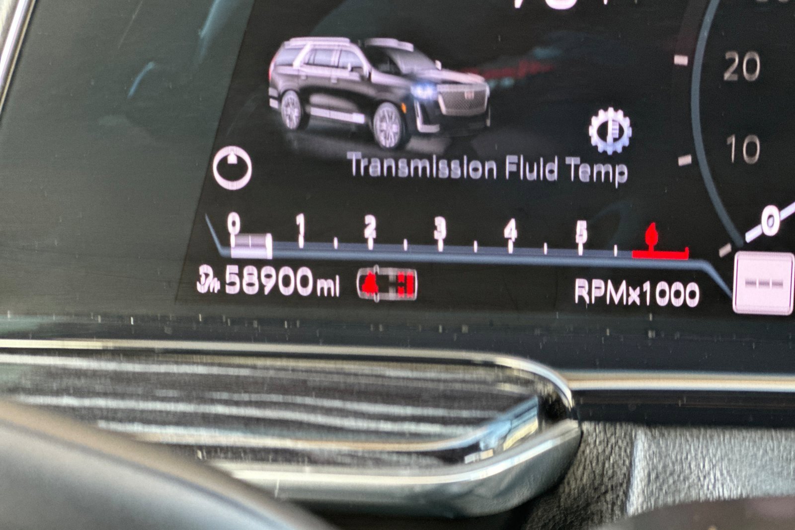 Certified 2022 Cadillac Escalade Sport w/ LPO, ONYX Package image 36