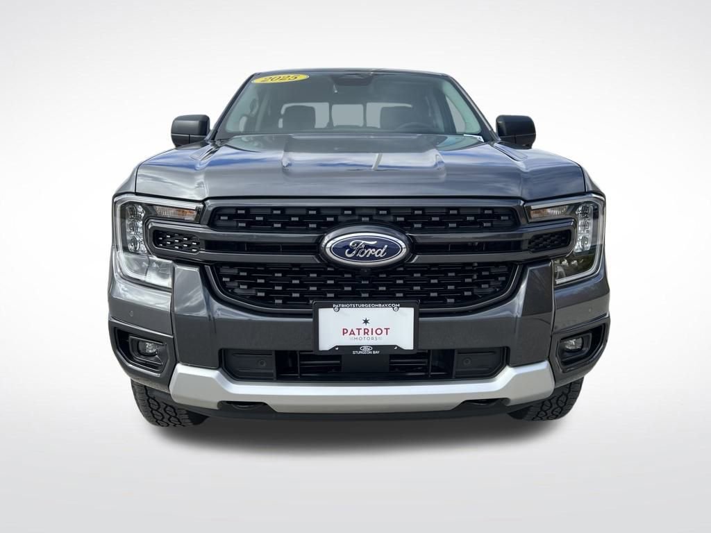 New 2025 Ford Ranger XLT image 9