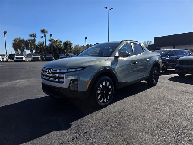 Used 2025 Hyundai Santa Cruz SEL