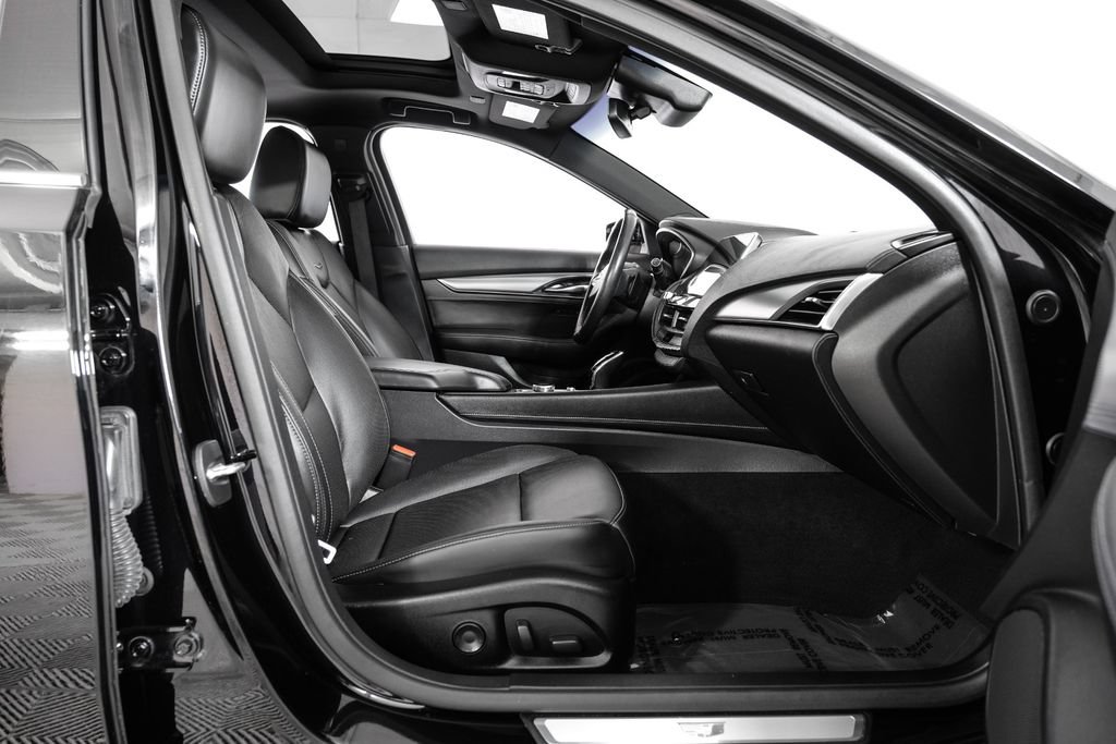 Used 2021 Cadillac CT5 Premium Luxury RWD image 39