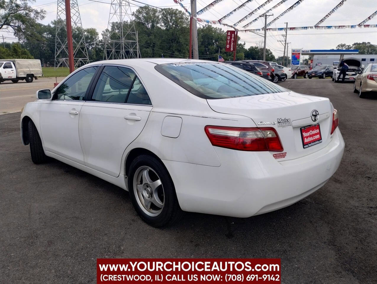 Used 2008 Toyota Camry image 3