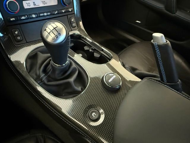 Used 2011 Chevrolet Corvette ZR1 w/ Preferred Equipment Group image 37