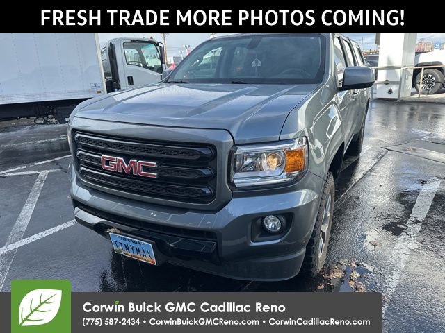 Used 2020 GMC Canyon All Terrain w/ Trailering Package