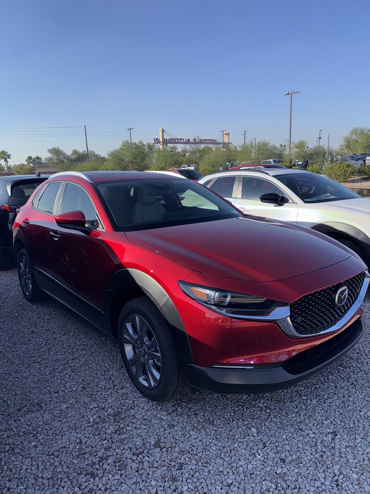 New 2026 MAZDA CX-30 AWD 2.5 S w/ Premium Package image 3