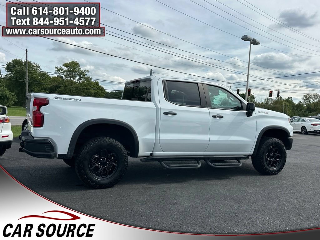 Used 2024 Chevrolet Silverado 1500 ZR2 w/ ZR2 Bison Edition AWD/4WD image 9