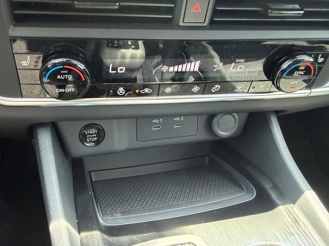 New 2026 Nissan Rogue SV w/ Cold Weather Package AWD/4WD image 22