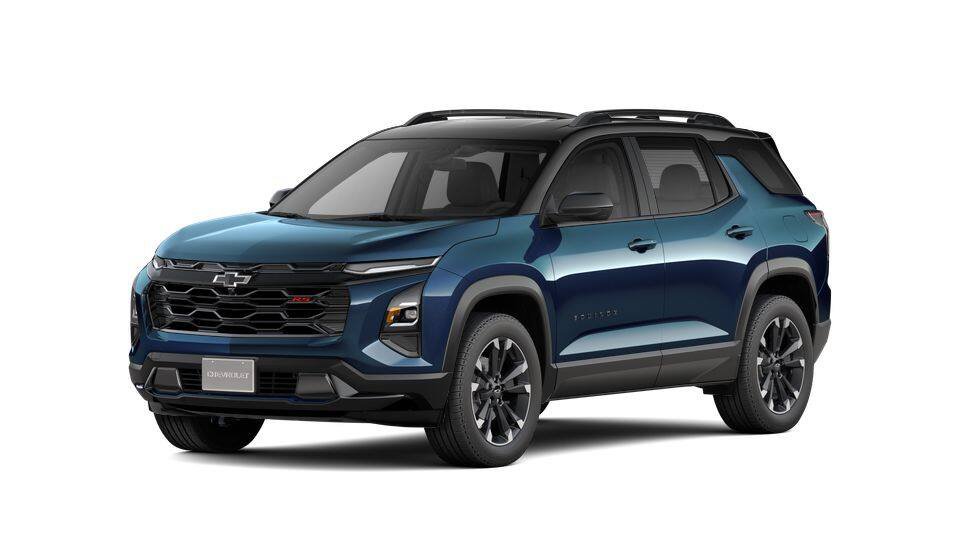 New 2027 Chevrolet Equinox RS w/ Convenience Package III FWD image 35