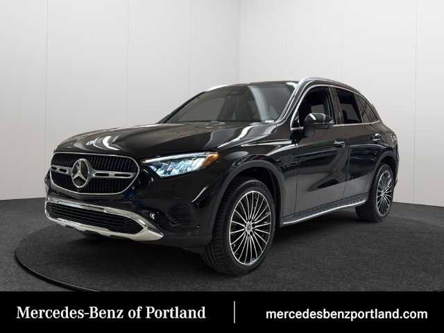 Certified 2026 Mercedes-Benz GLC 300 4MATIC