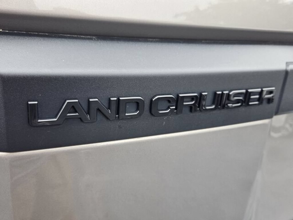 Used 2025 Toyota Land Cruiser 1958 AWD/4WD image 13