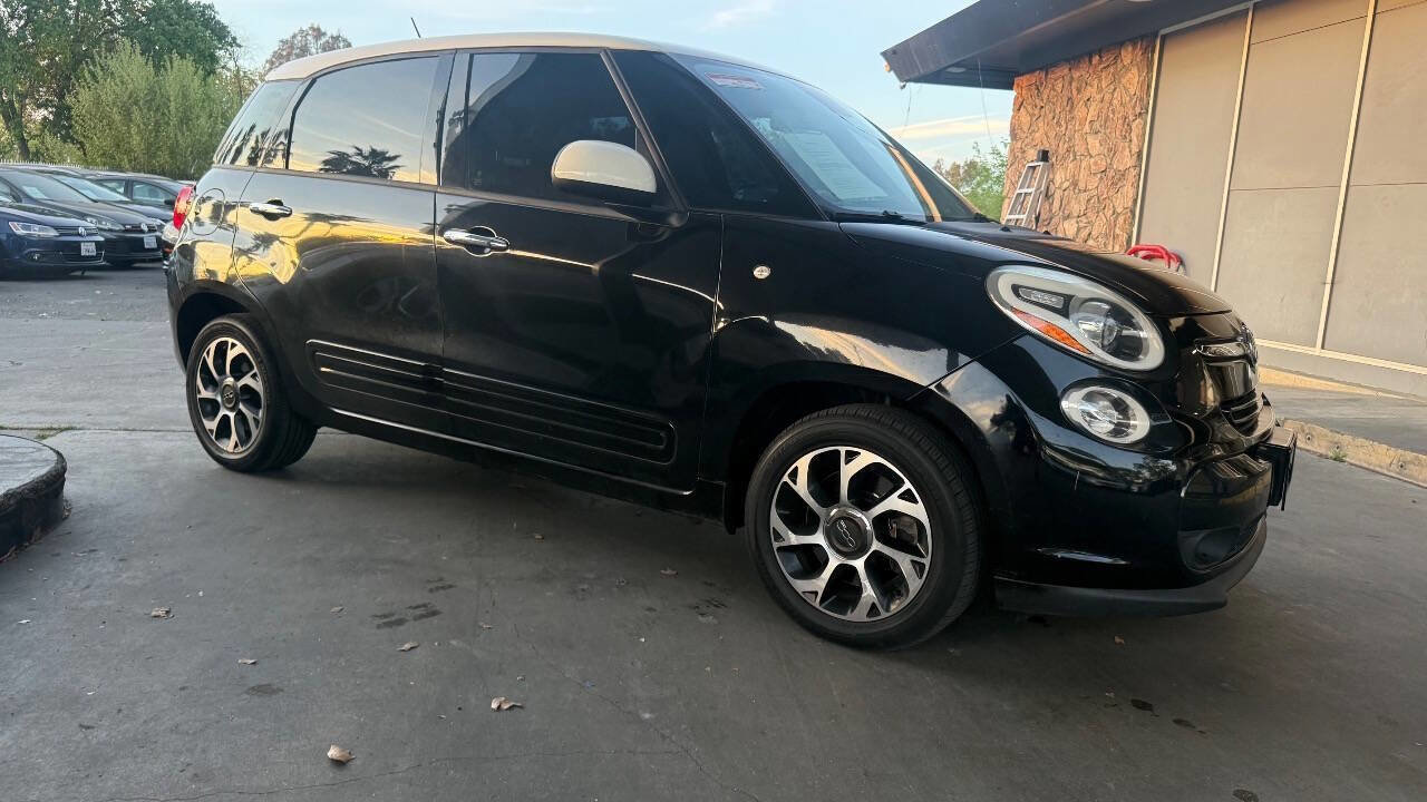 Used 2014 FIAT 500L Easy w/ Popular Equipment Group image 21