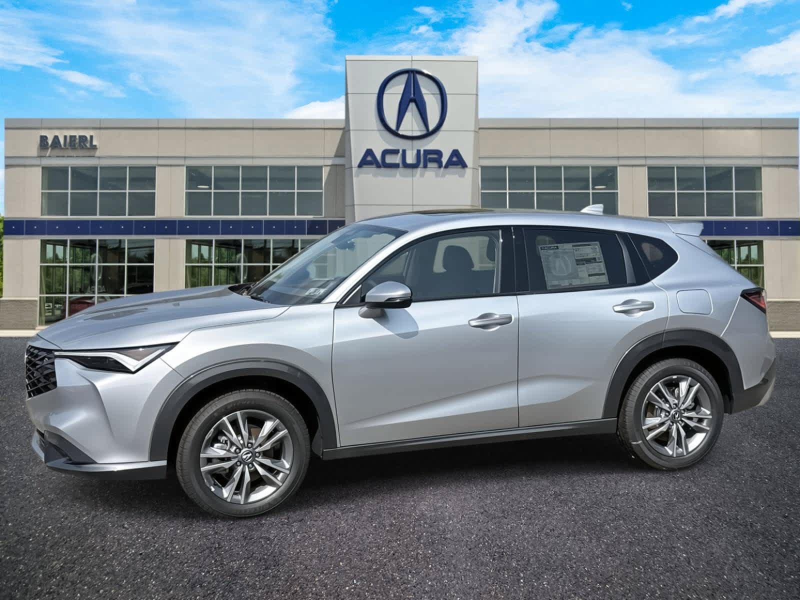 New 2026 Acura ADX AWD image 2