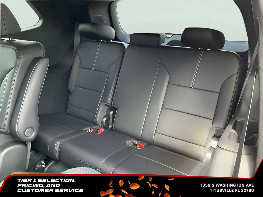 New 2026 GMC Acadia Elevation w/ Black Edition FWD image 32