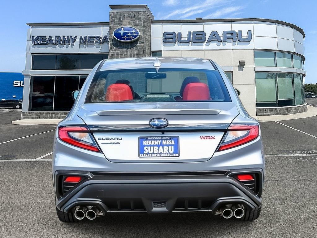 New 2026 Subaru WRX Limited image 5