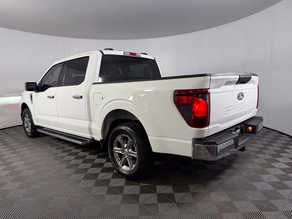 Used 2025 Ford F150 XLT w/ Equipment Group 301A Standard RWD image 9