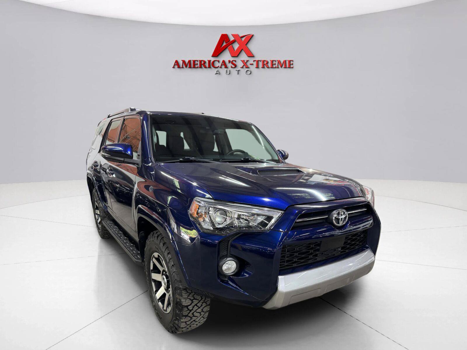 Used 2020 Toyota 4Runner TRD Off-Road Premium w/ Moonroof Package AWD/4WD image 9