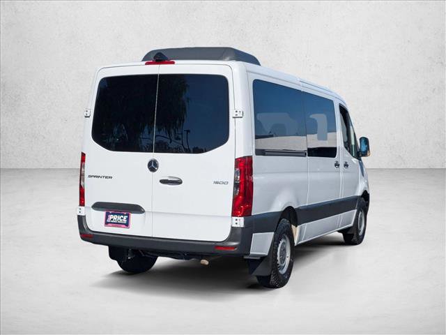 Used 2023 Mercedes-Benz Sprinter 1500 image 5