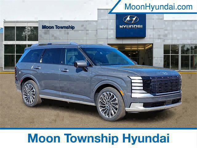 New 2026 Hyundai Palisade Calligraphy image 1