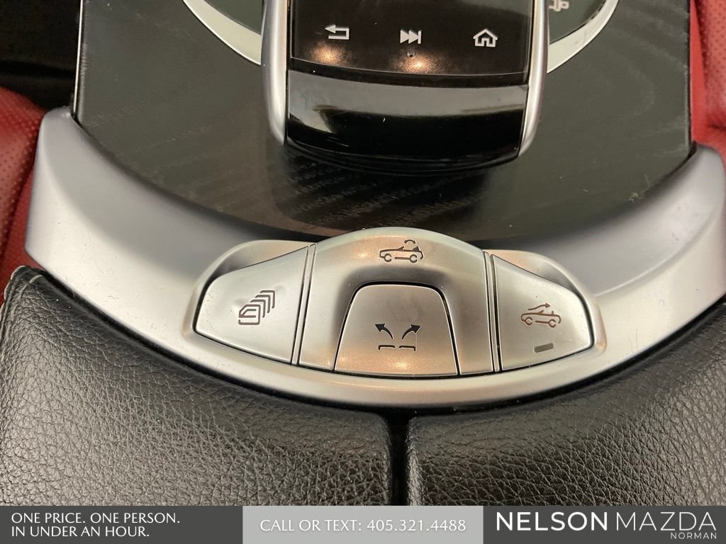Used 2019 Mercedes-Benz C 300 Cabriolet image 32